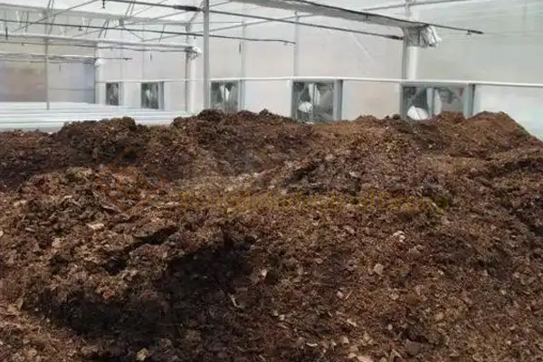 臭氣熏天“牛糞村”的蛻變：畜糞變身有機肥，成為種植戶的香餑餑