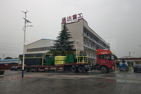 有機(jī)肥生產(chǎn)線中烘干設(shè)備怎么布置?有機(jī)肥烘干機(jī)結(jié)構(gòu)及工作原理是什么?