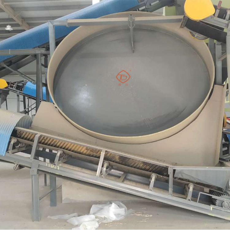 圓盤造粒機(jī)的原理特點(diǎn)、使用方法、廠家推薦