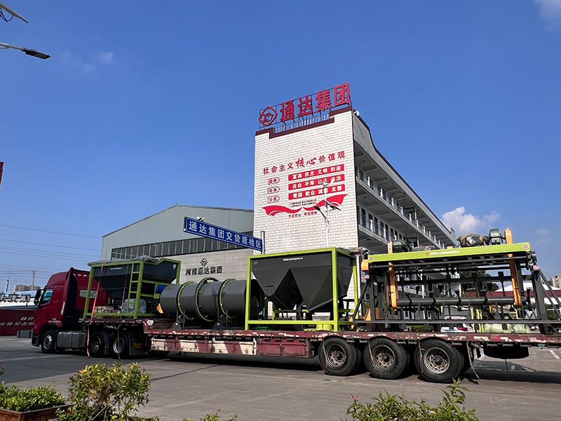 雞屎加工有機(jī)肥的小型設(shè)備特點(diǎn)，投資預(yù)算